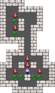 Уровень 143 — Microban (easy)